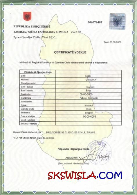 Albania Albanian Power Corporation